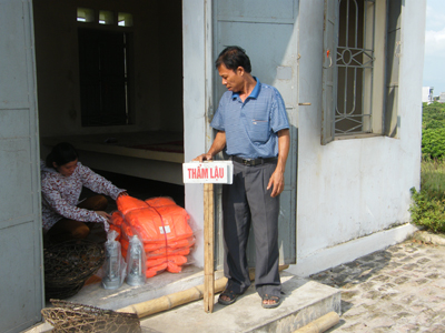 “4 tại chỗ” ở Quảng Châu Hưng Yên
